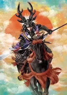 (日本战国武将大全)日本战国时代著名武将记：传奇战国武将的故事和传说