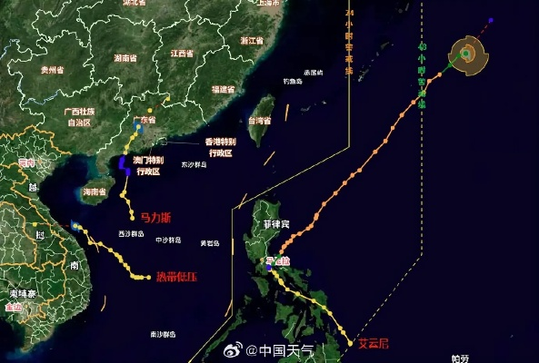 华南沿海地区未来几天将迎来较强风雨天气，公众需注意防范灾害风险